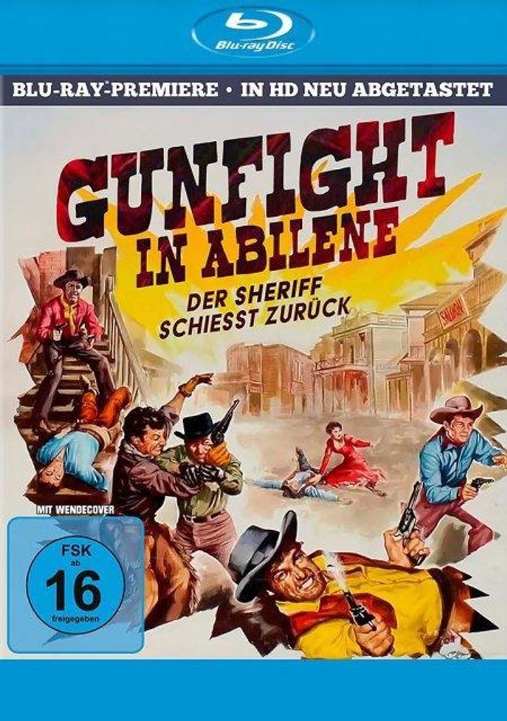 Gunfight in Abilene