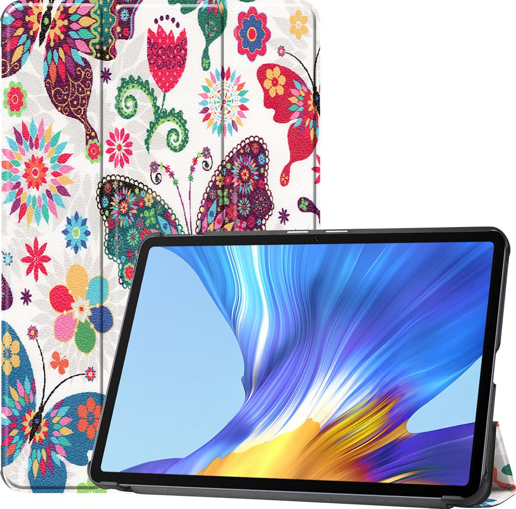Schutzhülle für Huawei Honor V6 10.4 Zoll Slim Case Etui mit Standfunktion und Auto Sleep/Wake Funktion