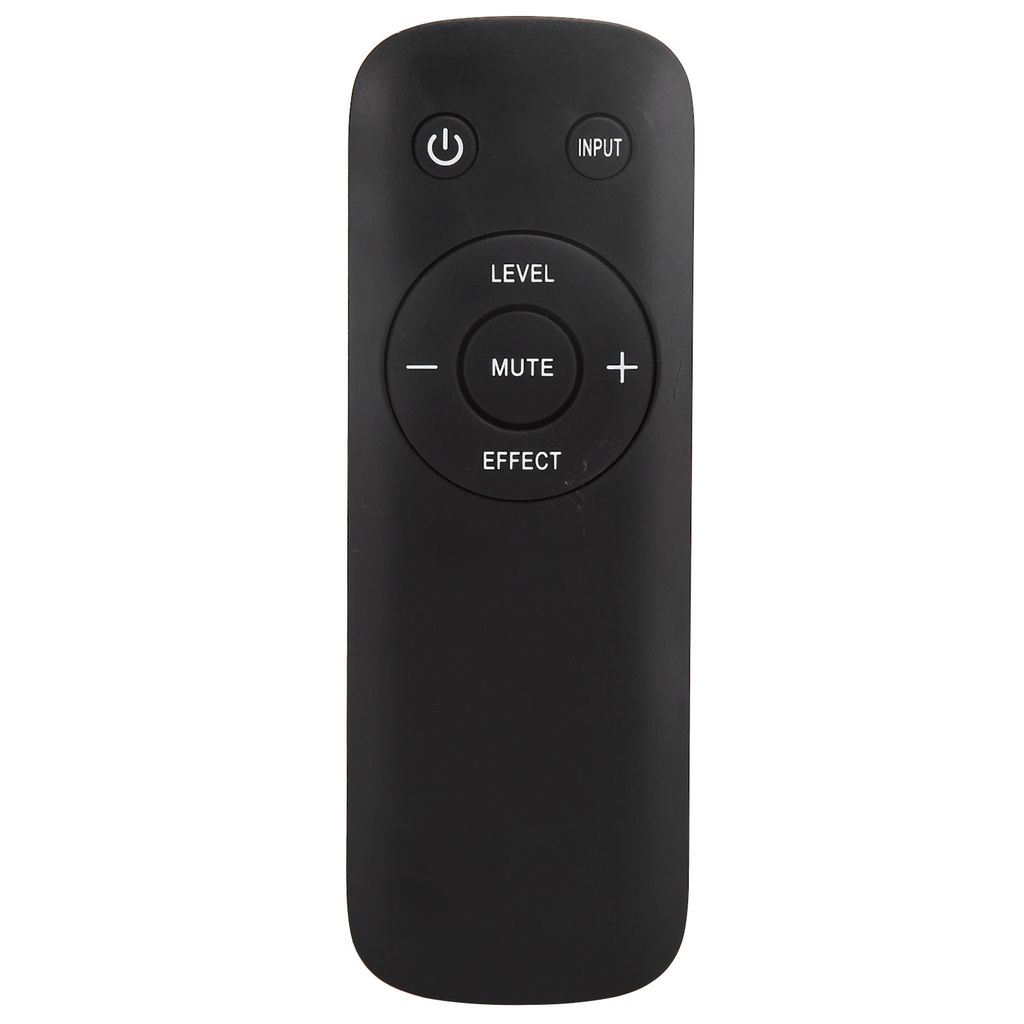 Ersatzfernbedienung passend für Logitech Z906 5.1 Produktbild 