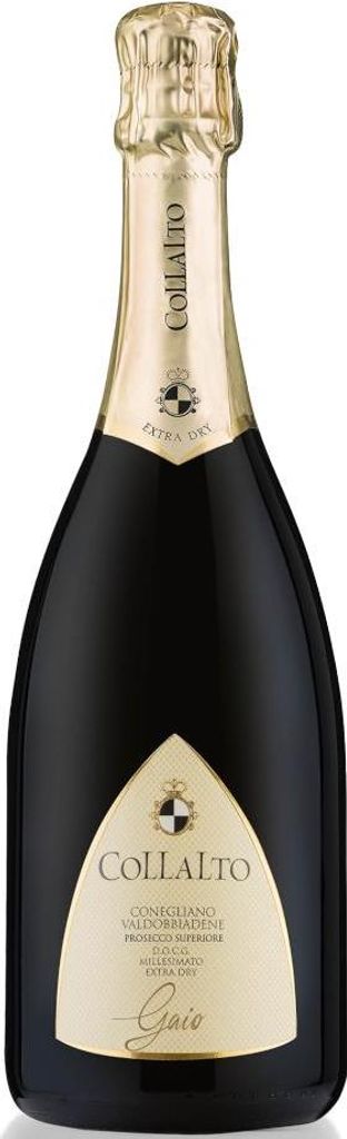 Gaio Conegliano Valdobbiadene Prosecco Superiore extra dry DOCG