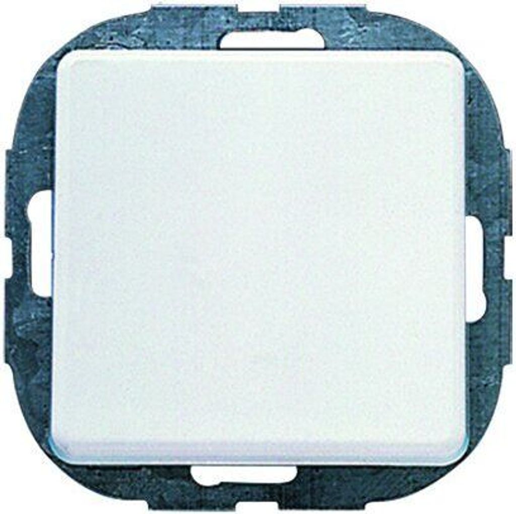 REV Düwi AquaKombi weiß IP44 UP Steckdose Dimmer Wechsel Kontroll Schalter(Aus / Wechselschalter O39-4)