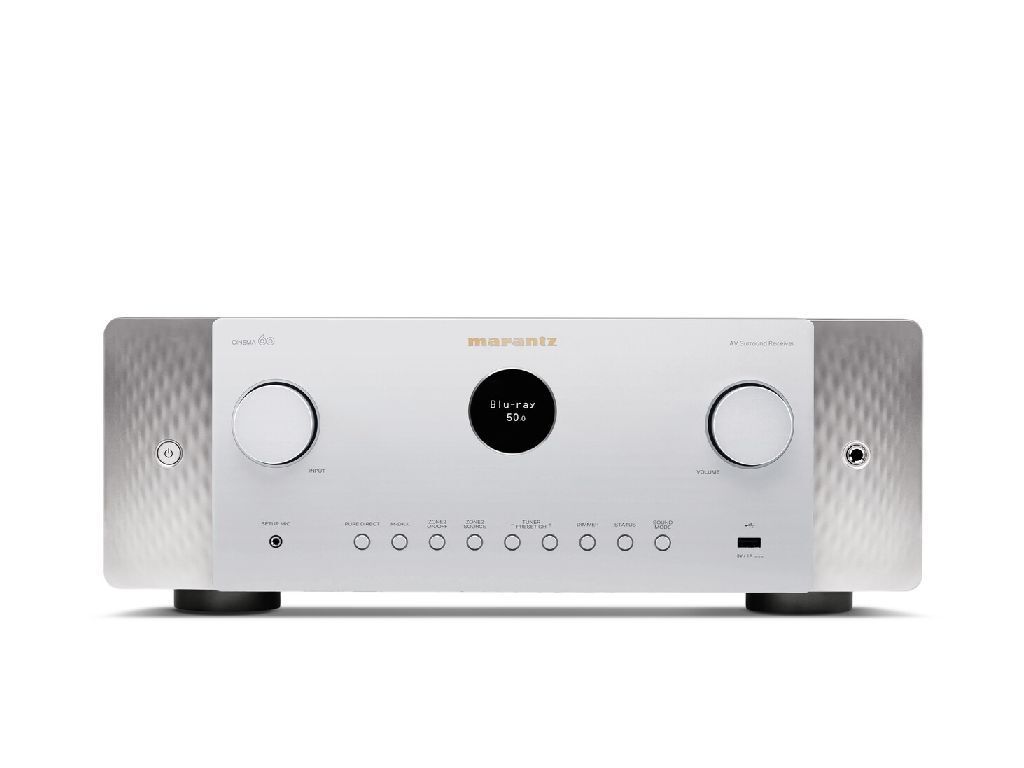 Marantz CINEMA 60 (argent et or) Image du produit 