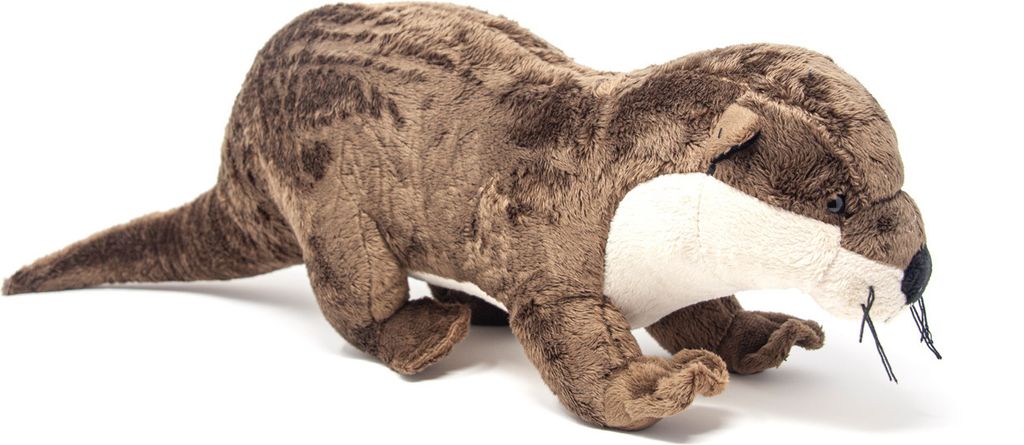 Cornelissen - Kuscheltier - Otter - Groß - 60 cm