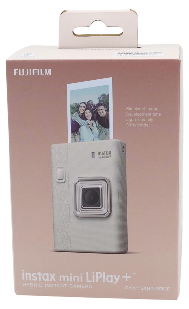Fujifilm Instax 16947999, 1/5", 2560 x 1920 Pixel, 62 x 46 Produktbild 