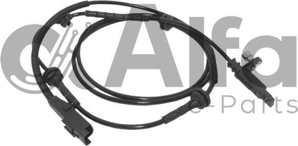 Alfa e-Parts AF08344 Raddrehzahlsensor OE 9642688280 kompatibel mit C6, 407