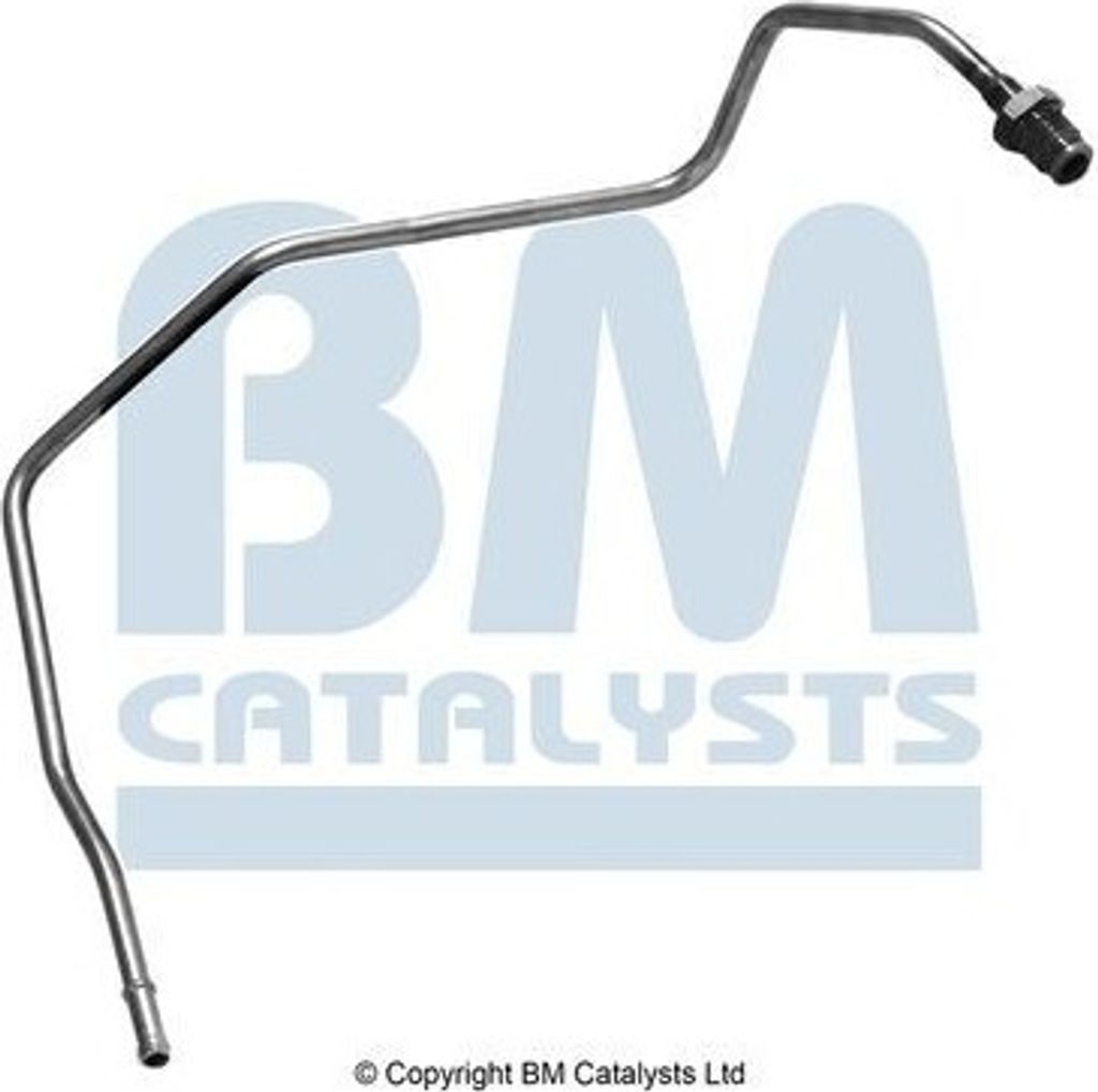 Ruß-/Partikelfilter, Abgasanlage BM CATALYSTS PP11103A