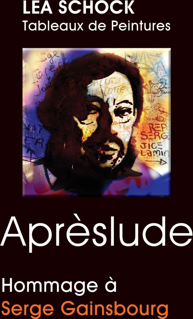 Aprèslude : Hommage à Serge Gainsbourg