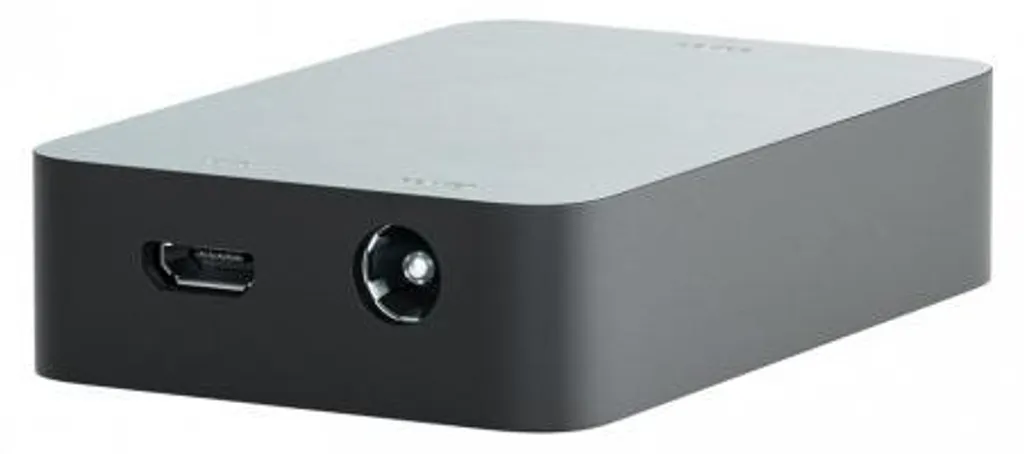 Sennheiser TeamConnect Intelligent Speaker Noir - Micro de Conférence - 6