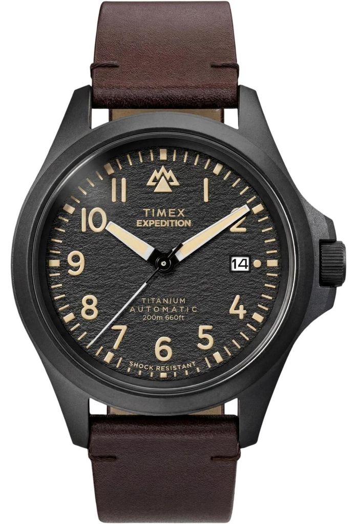 Zegarek  Timex TW2Y90900 brązowy Zdjęcie produktu 