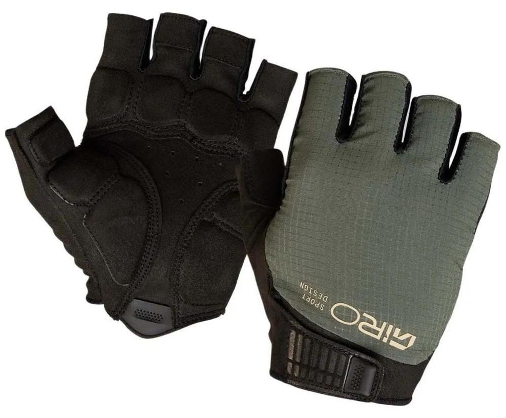 Giro Bravo Ii Gel Kurze Handschuhe Grün L Mann Grün L Produktbild 