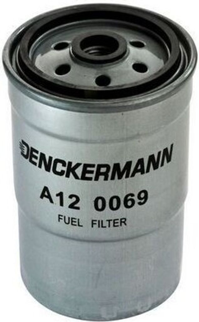 Kraftstofffilter DENCKERMANN A120069 für VW PASSAT Variant Produktbild 
