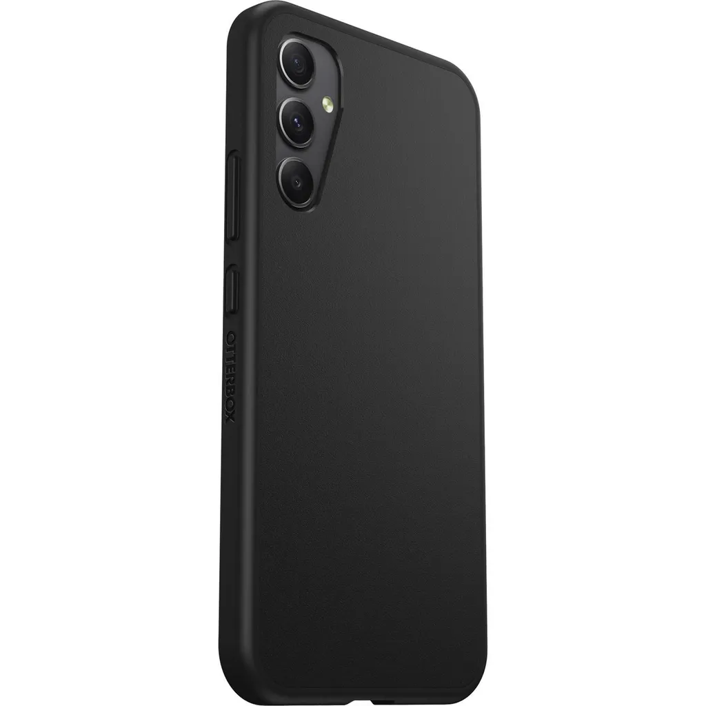 Coque Samsung A34 5G OtterBox React Noir Protection Quotidienne Active - 3
