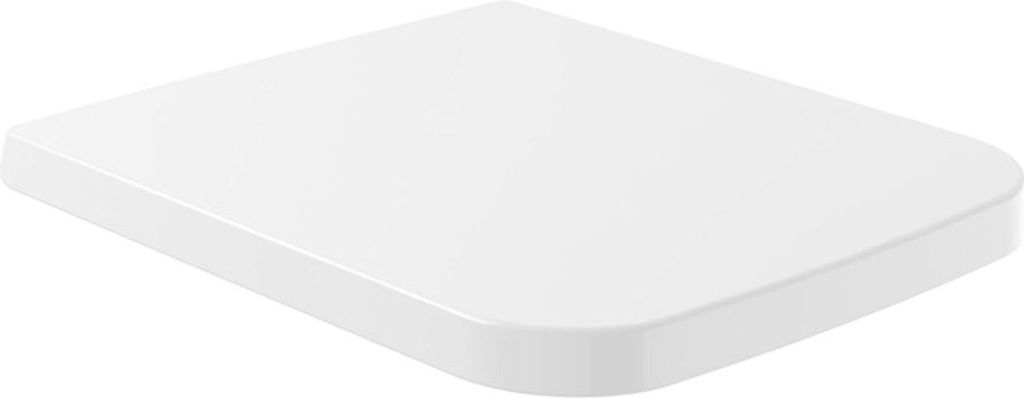 Villeroy & Boch WC-Sitz Venticello 8M22S1 Recht Weiß Alpin