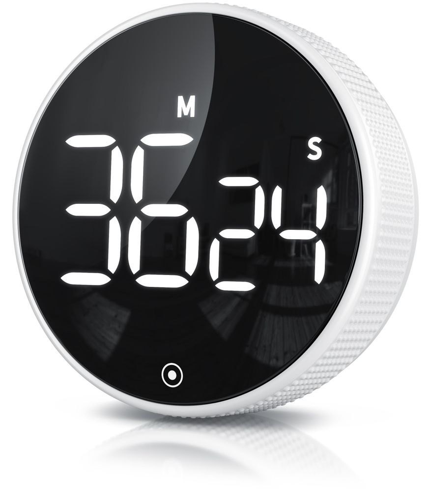 BEARWARE: Temporizador digital para cocina, despertador Imagen del producto 