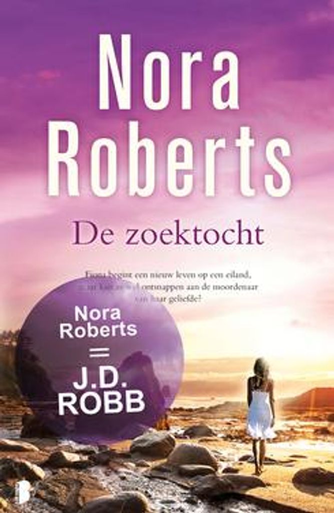 De zoektocht | Nora Roberts