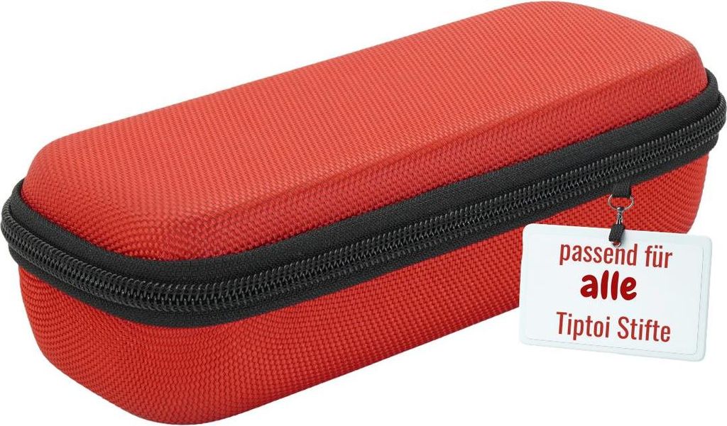 caseroxx Tasche für TipToi, Transport Aufbewahrung Etui Produktbild 