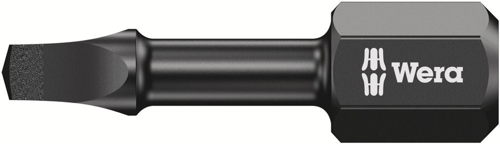 Wera Square bit 2 D 6.3 10 pc(s)