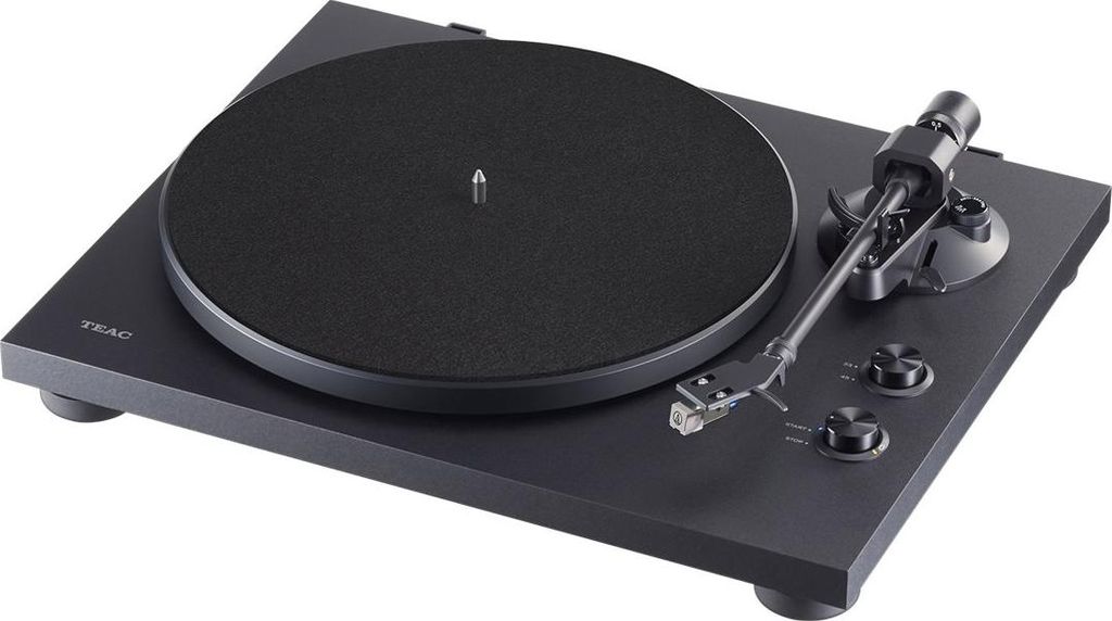 Teac TN-280BT-A3 - Plattenspieler - Schwarz Produktbild 