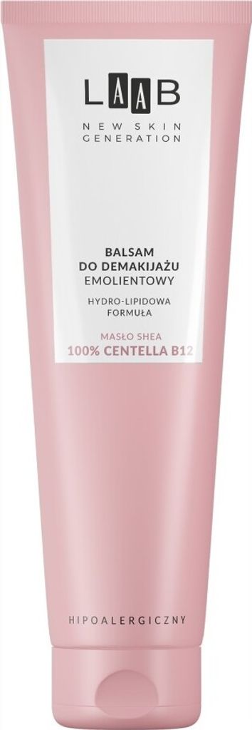 AA Laab, Reinigungsbalsam mit Emulsion, 150 ml