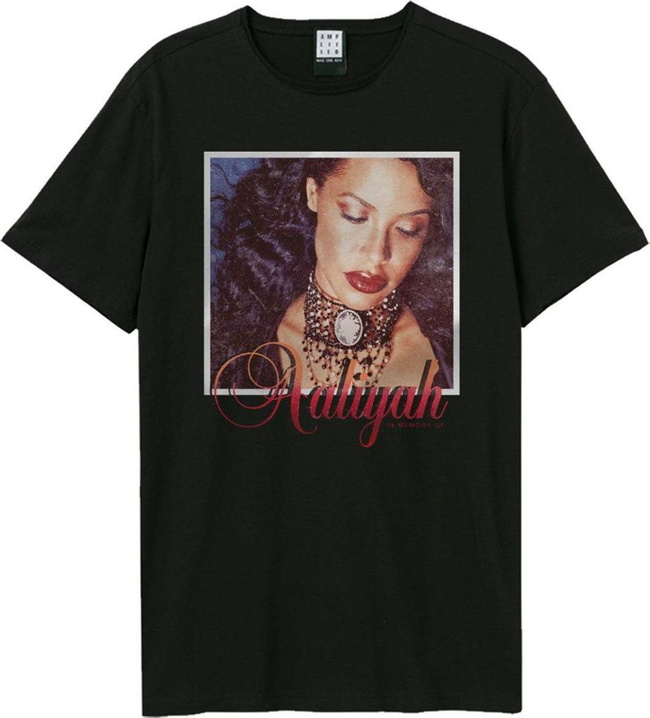 Amplified - "Unstoppable" T-Shirt für Herren/Damen Uni GD3817 (S) (Schwarz)