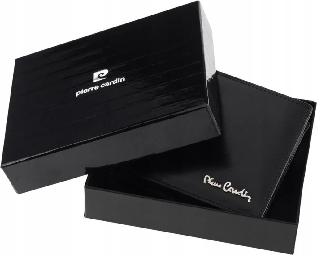 Portefeuille RFID Pierre Cardin ROVICKY19490 Multi-emplacements Cuir