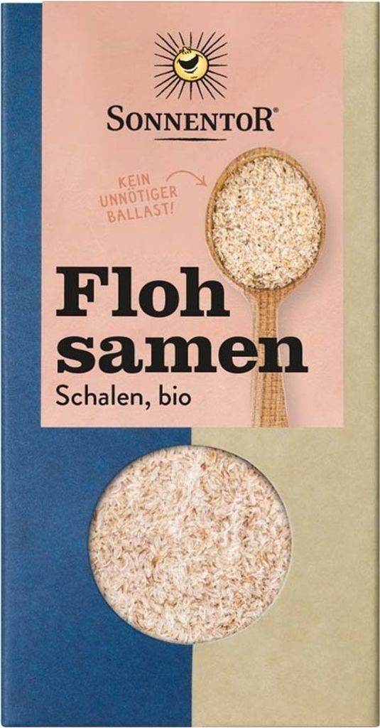 Sonnentor Flohsamenschalen -  - 50g Produktbild 