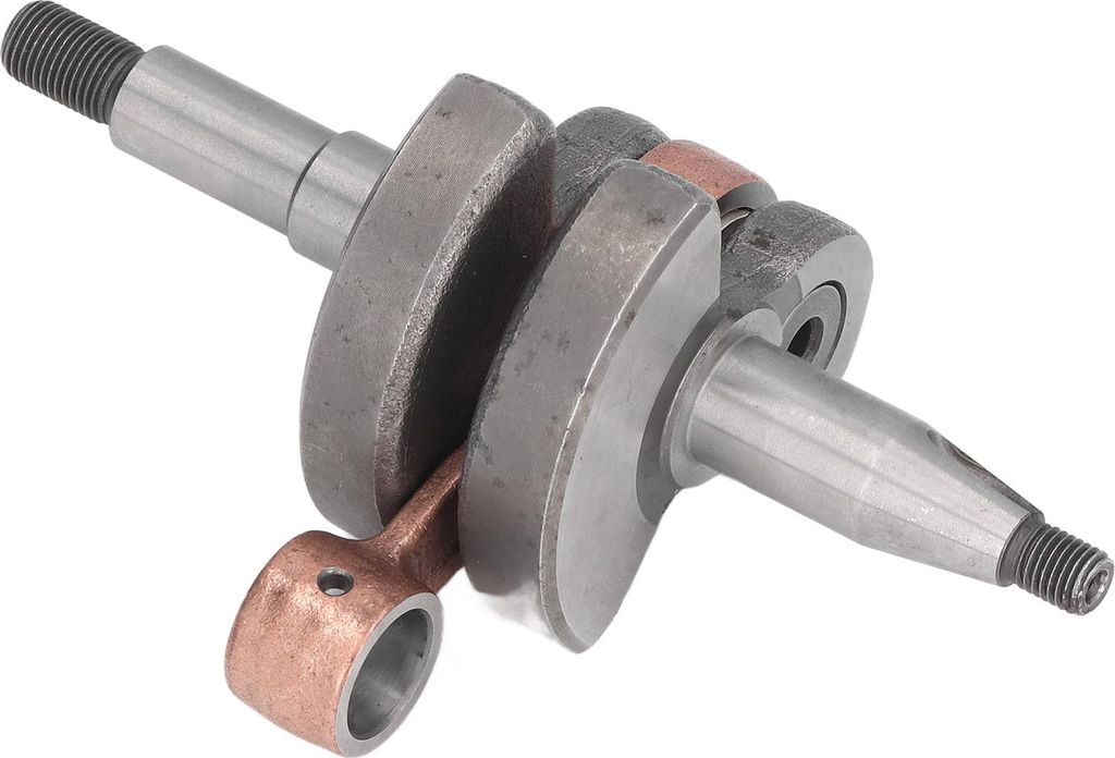 Kurbelwelle aus legiertem Stahl Nr. 503613371, Ersatzteil für HUSQVARNA 268, 272, 61 und 66 Kettensägen