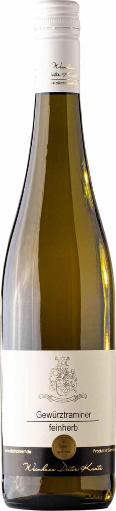 Gewürztraminer Entdeckerpaket – 6 Flaschen von trocken bis süß