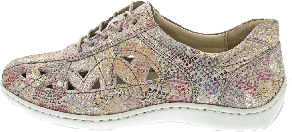 Waldläufer Henni sneaker różowy Zdjęcie produktu 