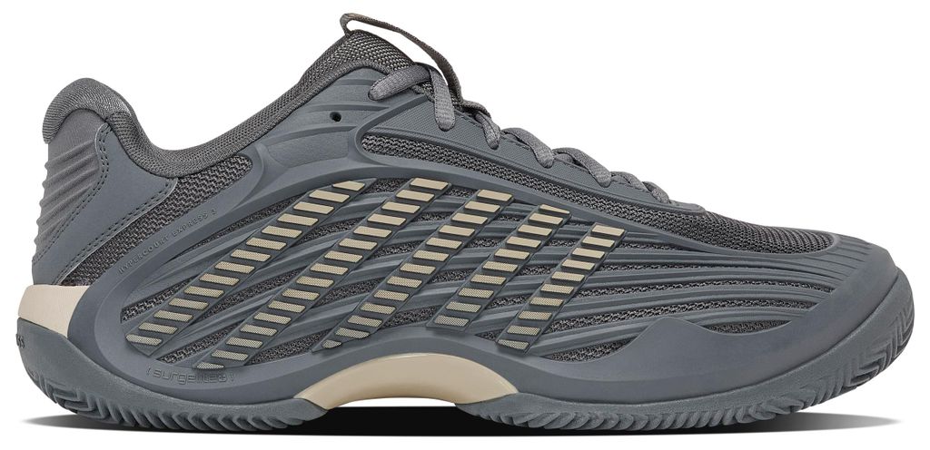 K-Swiss Chaussures de tennis 04604-082-M gris pour homme Image du produit 
