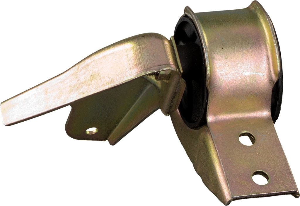 FEBI BILSTEIN Motorlager Gummimetalllager Hinten Links für SMART CITY-COUPE (450) 24190