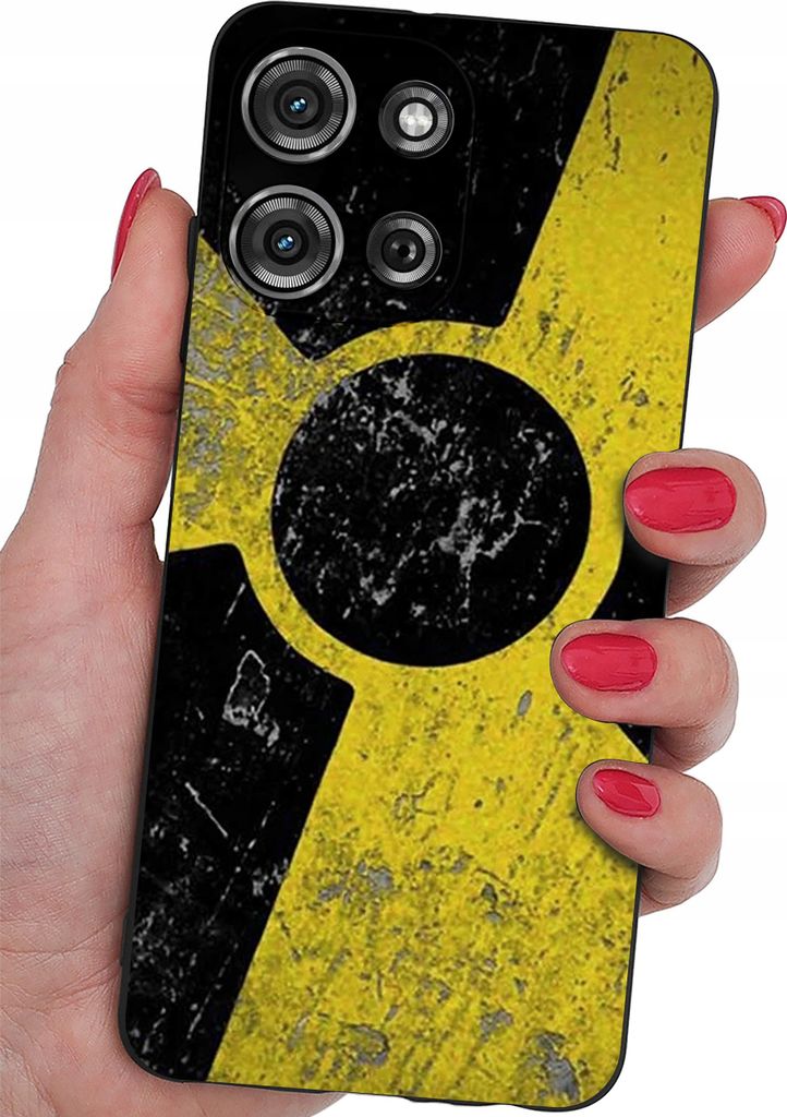Hülle für Motorola G75 5G | Designs | Silikon, matt, 9H-Glas
