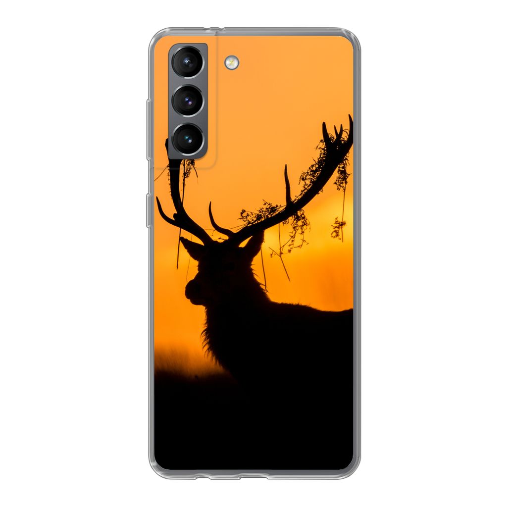 MuchoWow® Handyhülle Schutzhülle Hülle für Samsung Galaxy Produktbild 