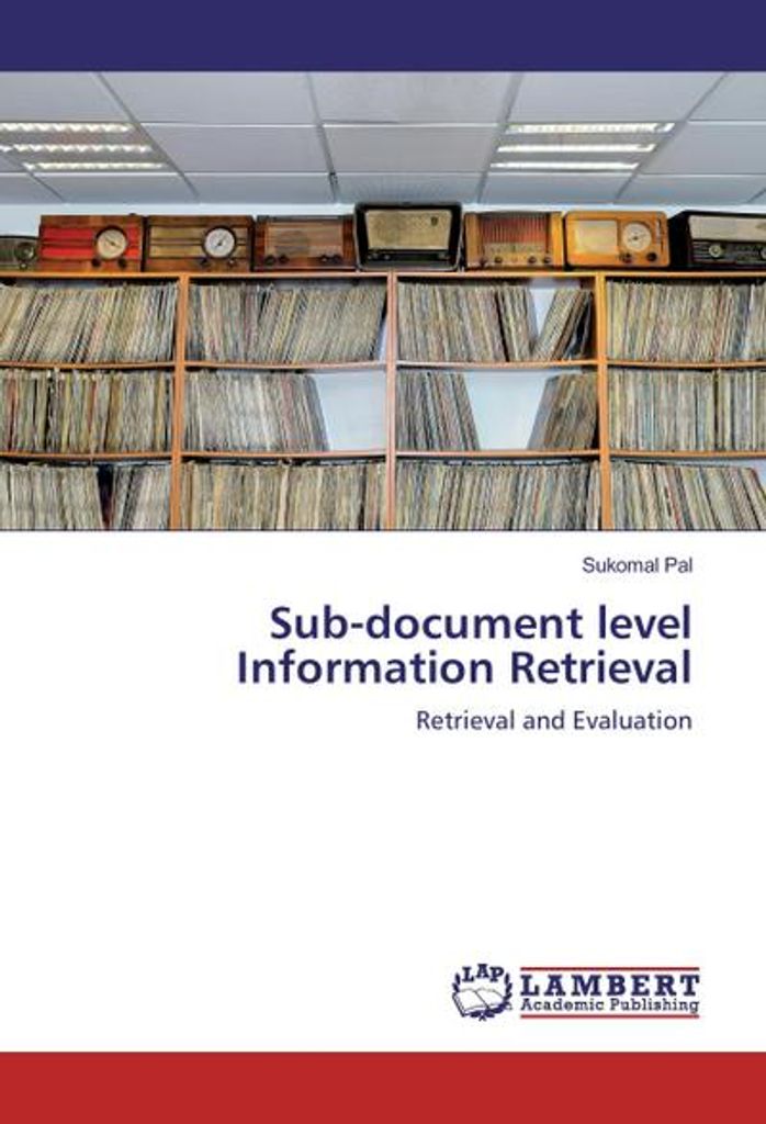 Sub-document level Information Retrieval