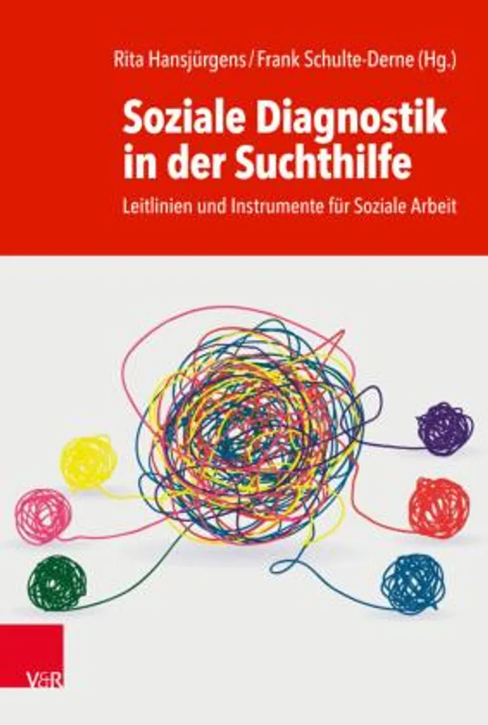 Soziale Diagnostik in der Suchthilfe : Formation en addictologie