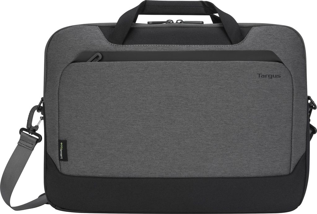 Targus Laptoptasche CypressEco TopLoad 15.6Zoll Grey Produktbild 