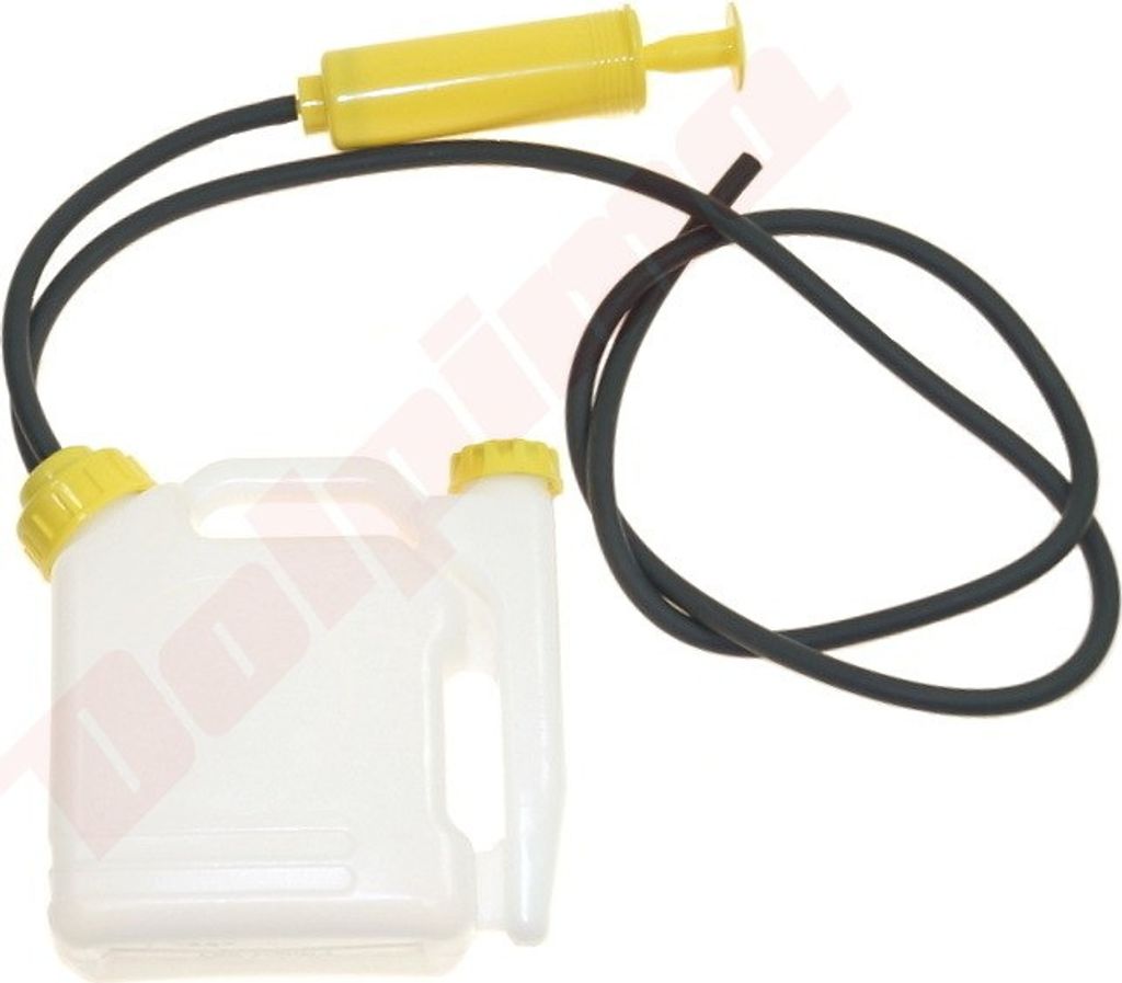 Satz Für Absaugen Von Öl 1L