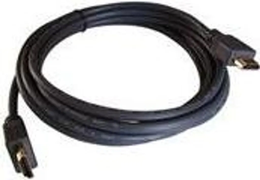 Cavo HDMI 0.9m Kramer Electronics - Standard 4K UHD Nero - 2
