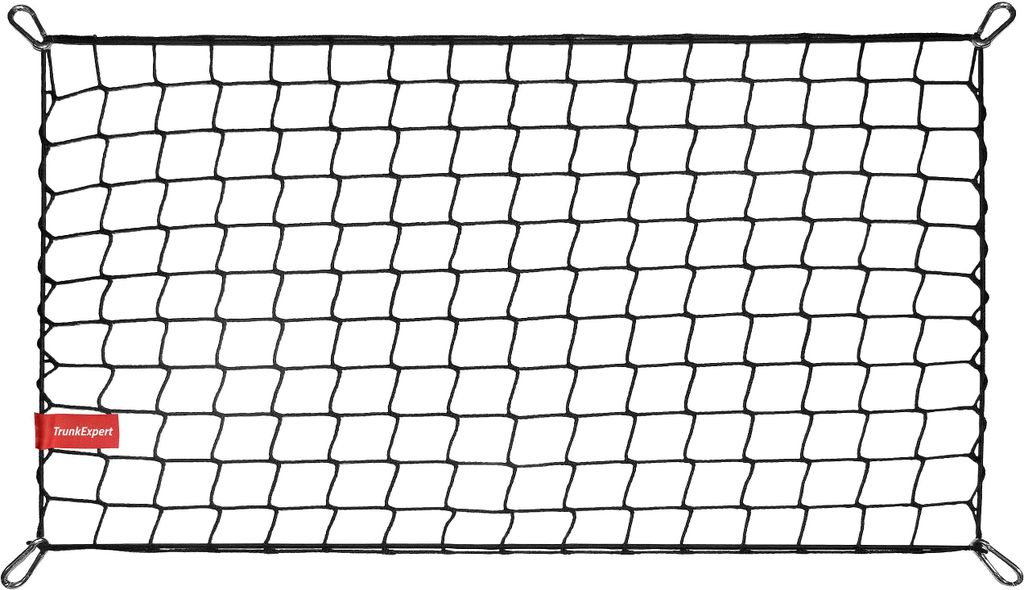 TrunkExpert Kofferraumnetz, Gepäcknetz, Nissan X-Trail IV SUV, ab 2021