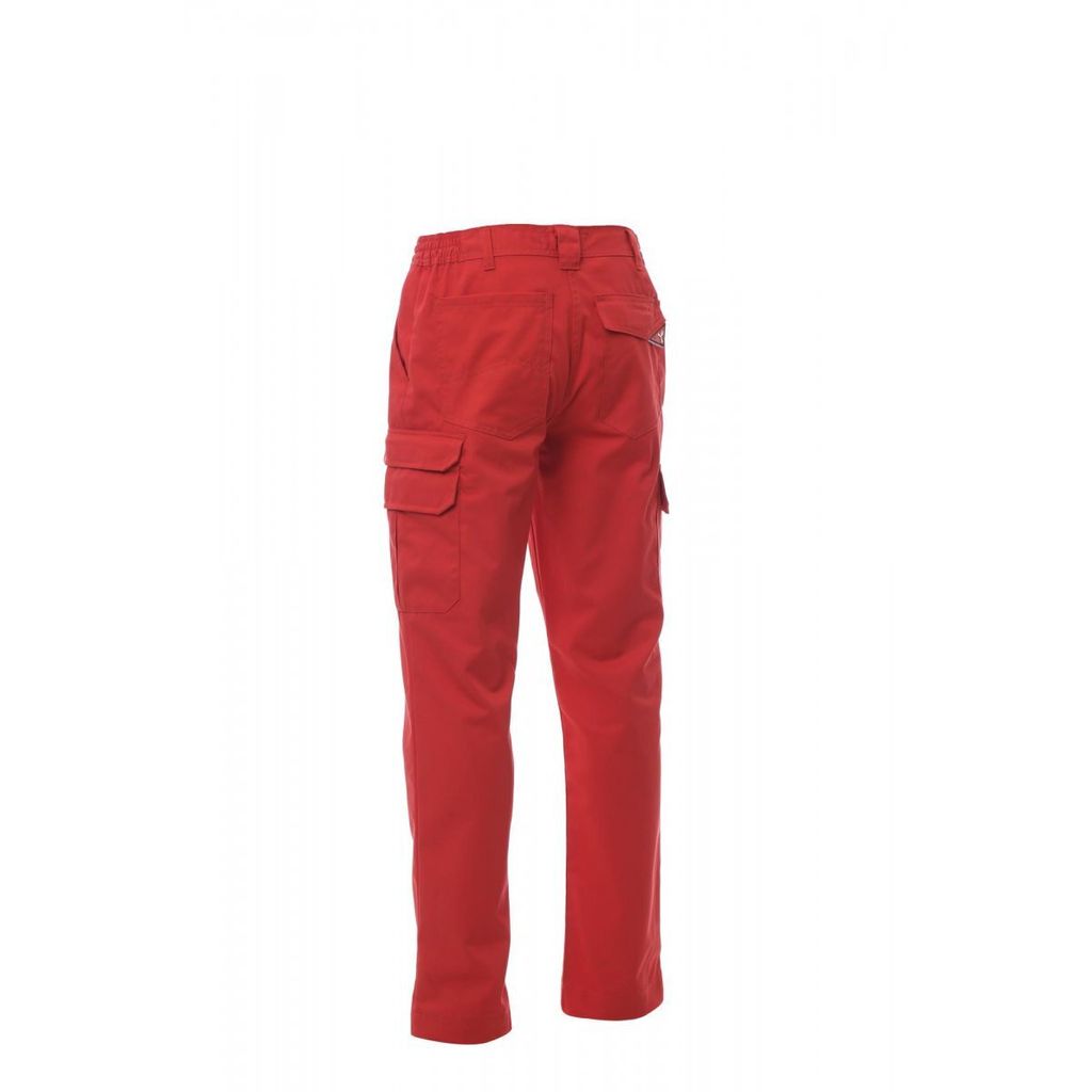 Hose "CARGO 2.0" Work & Safety - Payper Rot XL Produktbild 8