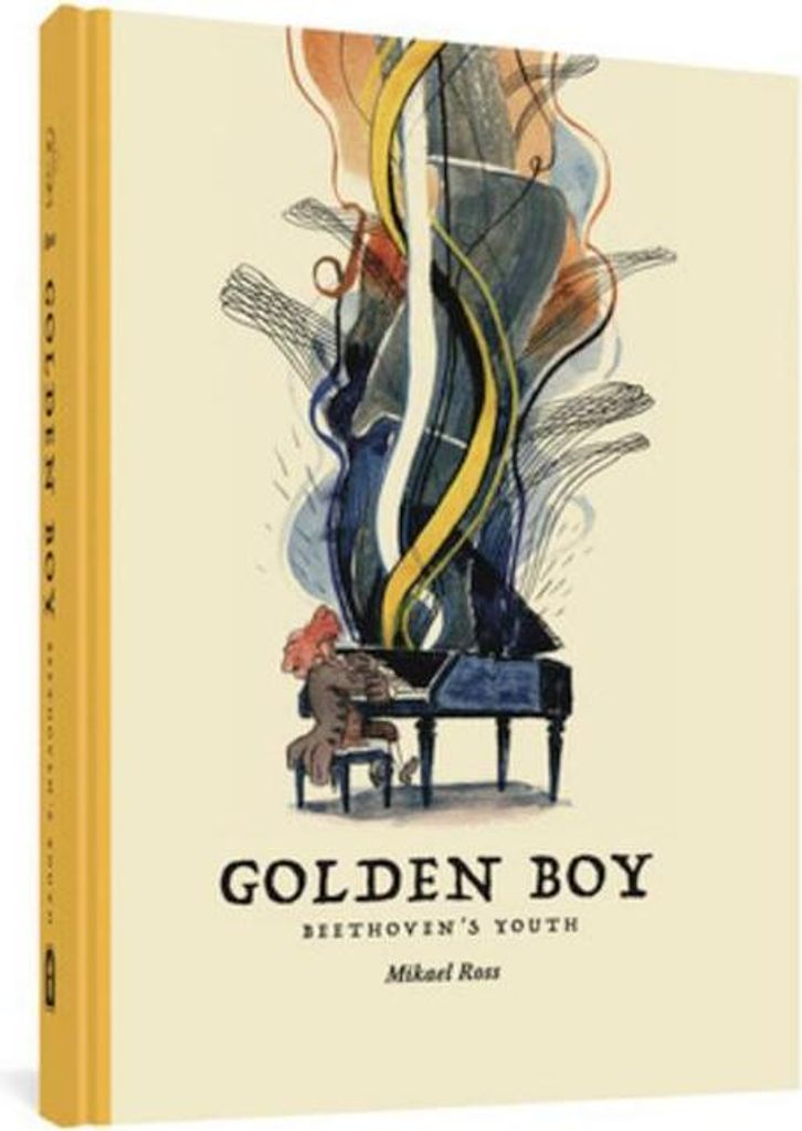 The Golden Boy: Beethoven's Adolescence