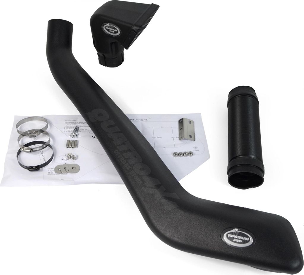 Schnorchel Lufteinlass Suzuki Grand Vitara 06-11