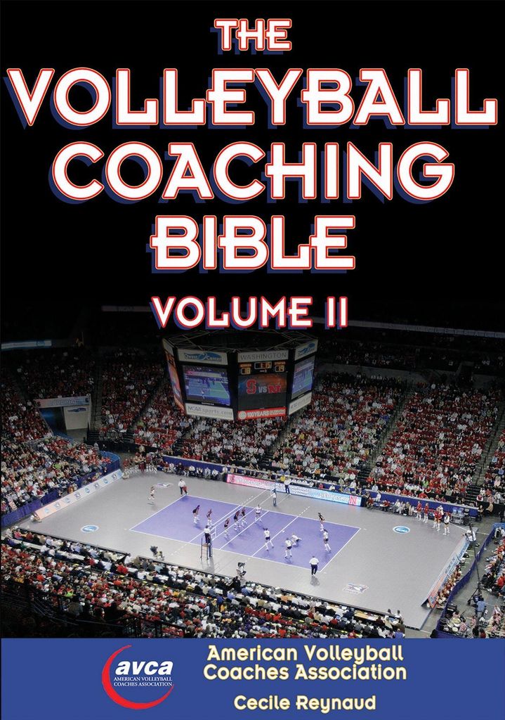 The Volleyball Coaching Guide Volume 2