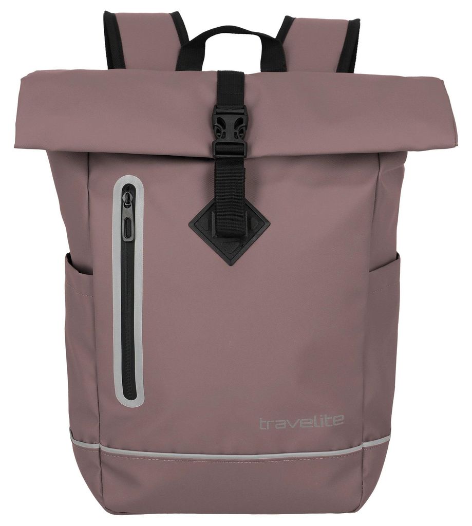 Travelite Rolltop Handgepäck Rucksack BASICS, 48 cm, 19 Produktbild 