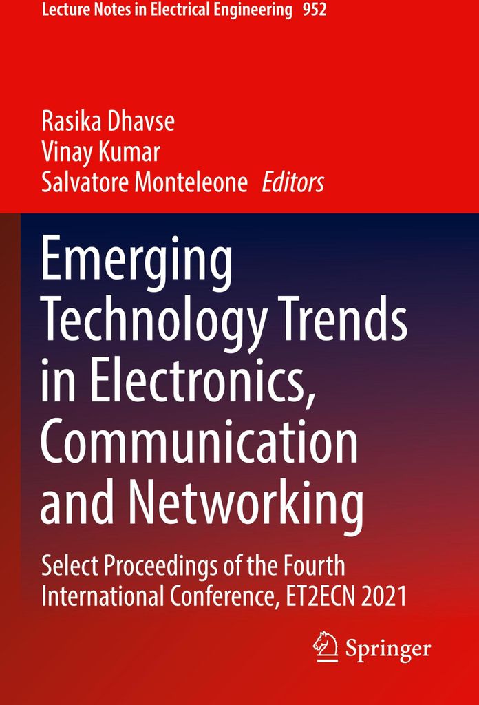 Emerging Technology Trends in Electronics, Communication and Networking