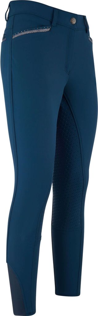 Imperial Riding Reithose El Capone SFS Ivy green, Größe:40