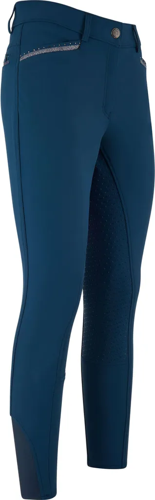 Culotte d'équitation femme Imperial Riding El Capone SFS coloris vert