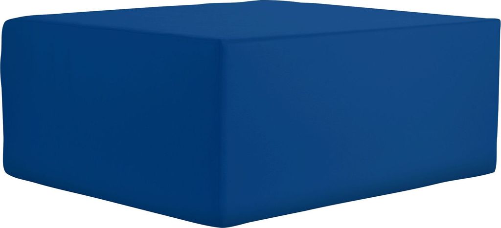 Sport-Thieme Lagerungswürfel, Blau, 50x45x40 cm