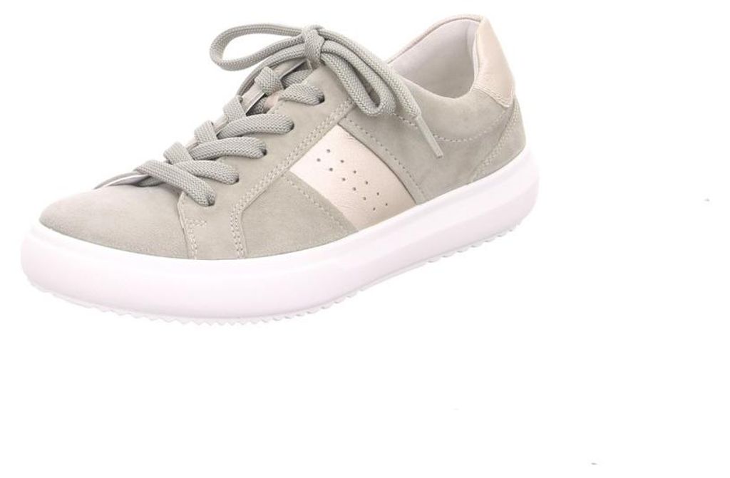 Gabor Sportliche Schnürschuhe Damen 32313935323537 Grün 38 1/2 EU