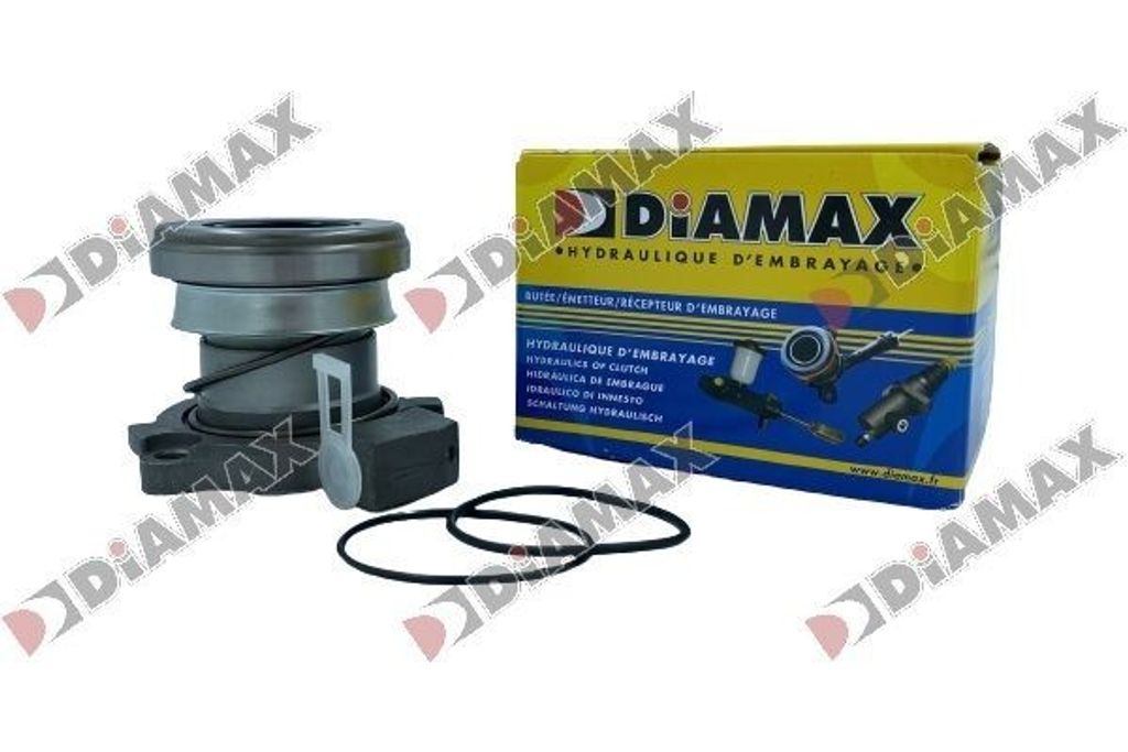DIAMAX T1002 Ausrücklager Zentralausrücker für OPEL Corsa D Schrägheck (S07) Kupplung